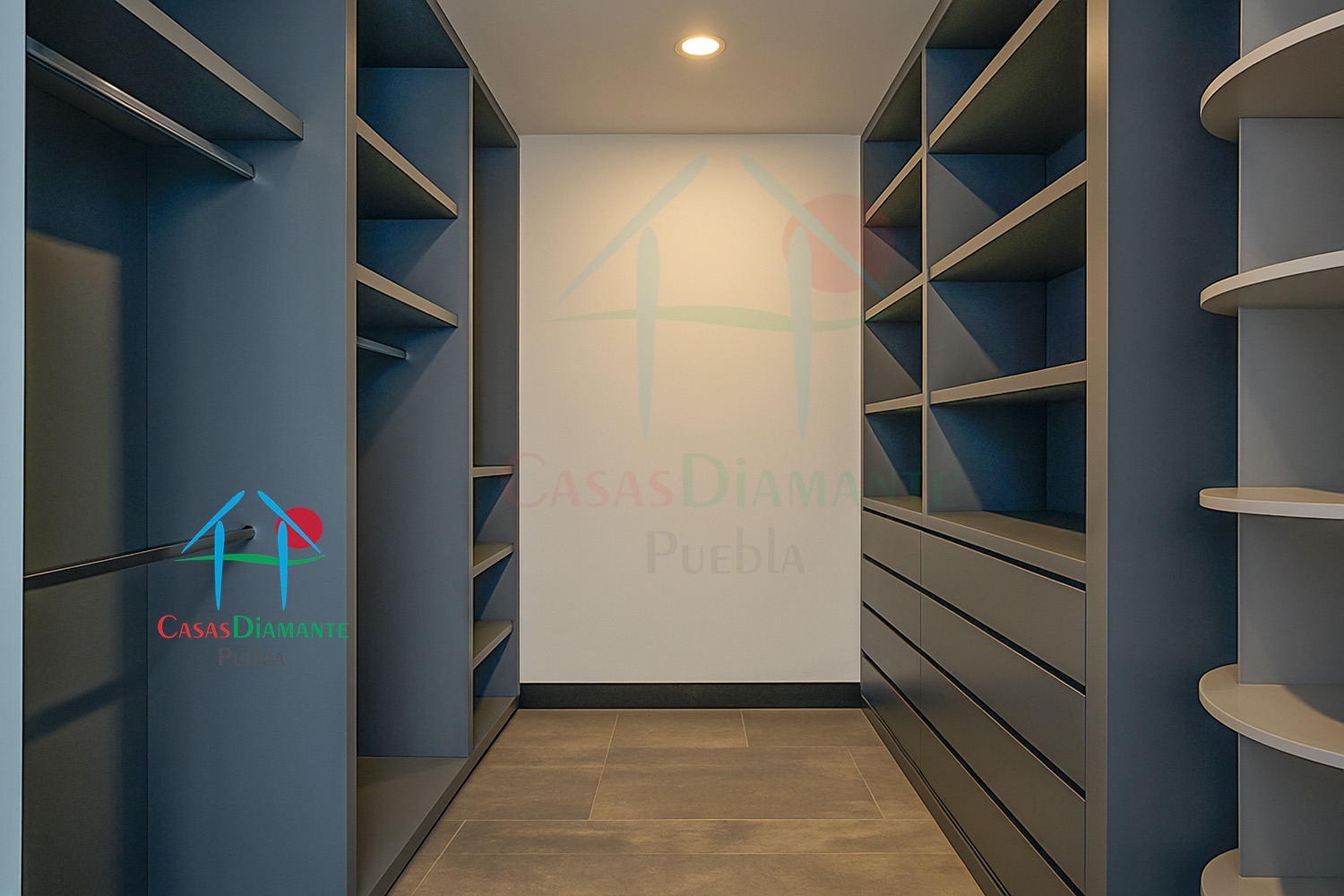 Tlaxcalancingo Casa Maka - Recámara principal 6